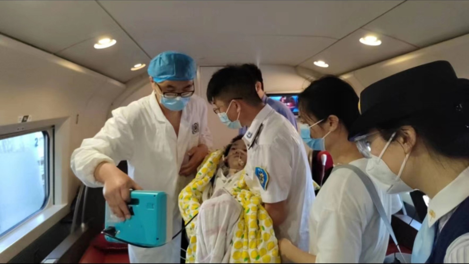 平乐县专业高铁转运