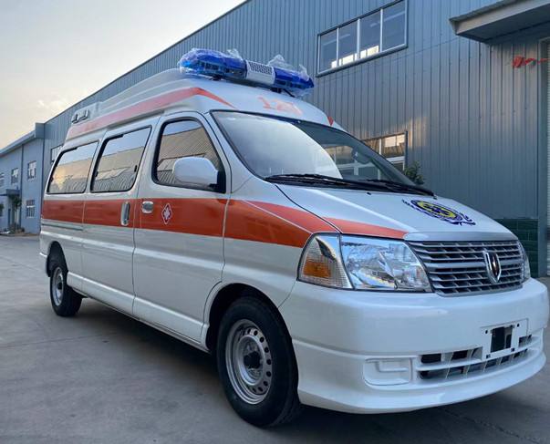 平乐县金杯救护车